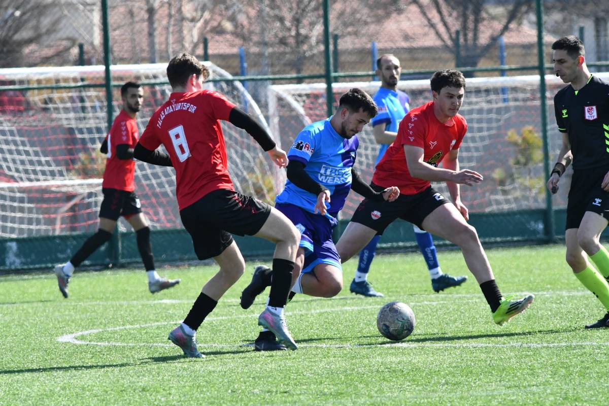 6 MAÇTA TOPLAM 45 GOL ATILDI