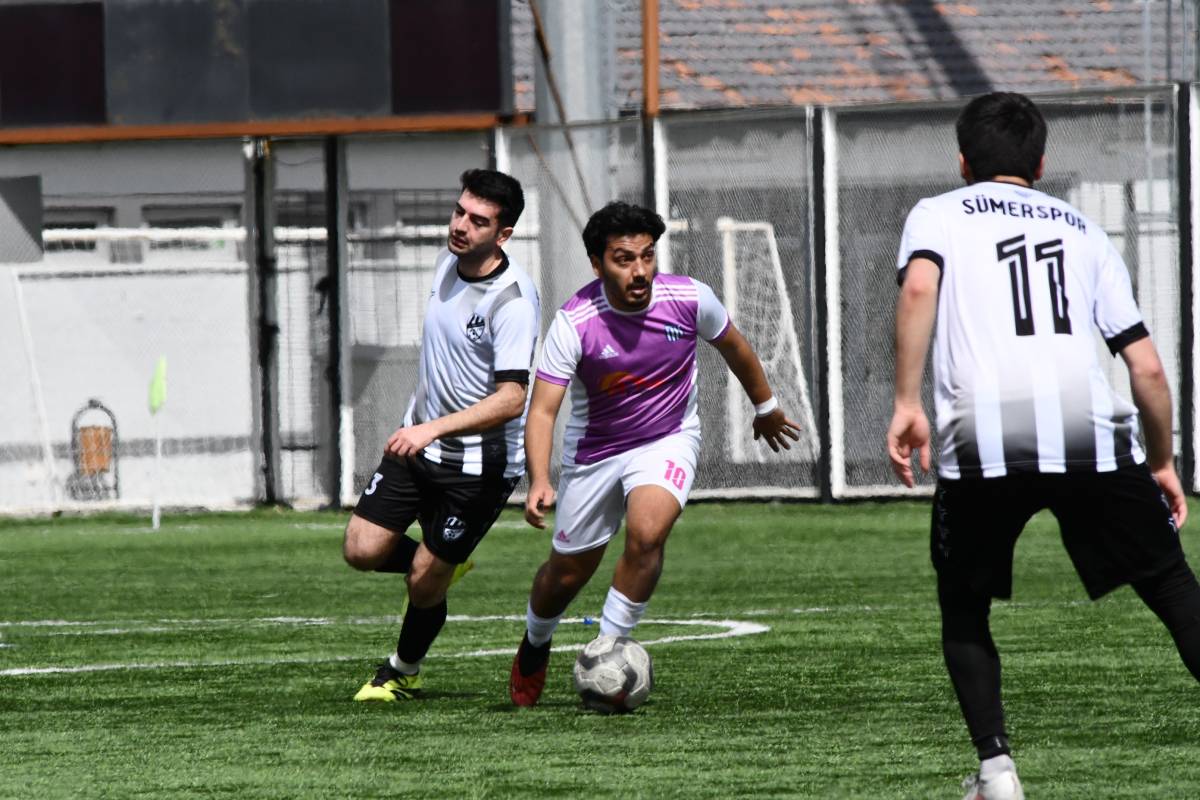 KAYSERİ 2. AMATÖR KÜME’DE 3. HAFTA TAMAMLANDI