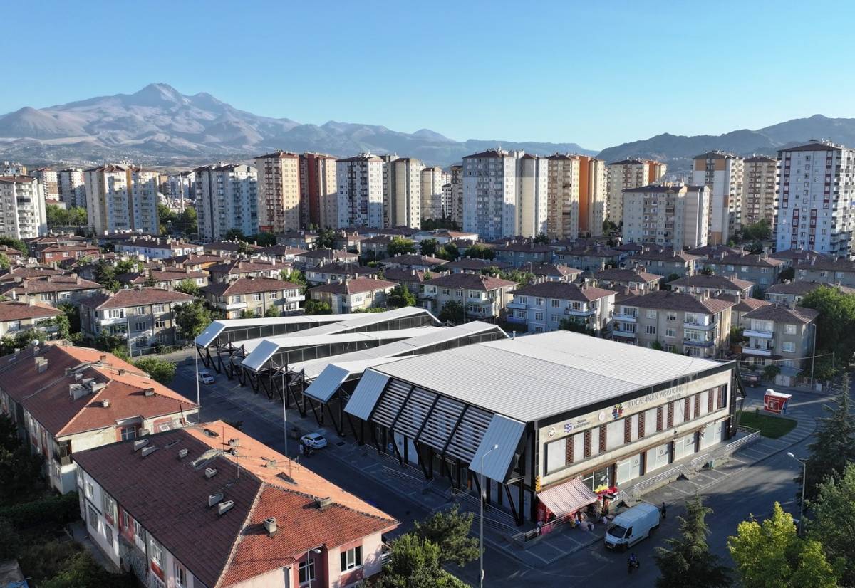 KOCASİNAN’DA TOPLAM 7 ADET SİNAN KÜTÜPHANESİ HİZMET VERİYOR