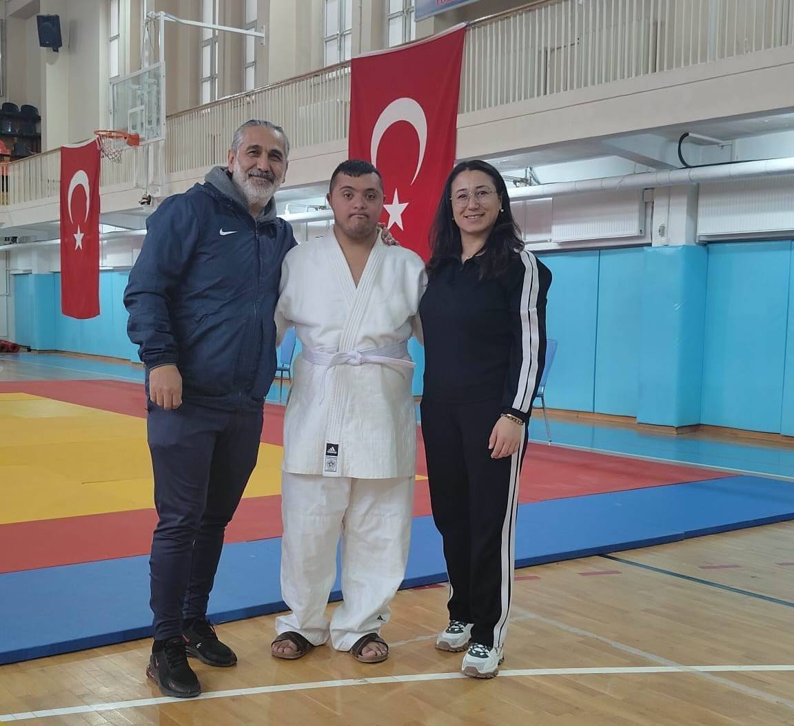 SAMET BALCI, YİNE TÜRKİYE ŞAMPİYONU OLDU