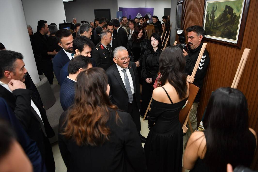 KAYSERİ KÜTÜPHANELERİN ÜYE SAYISI 378 BİN