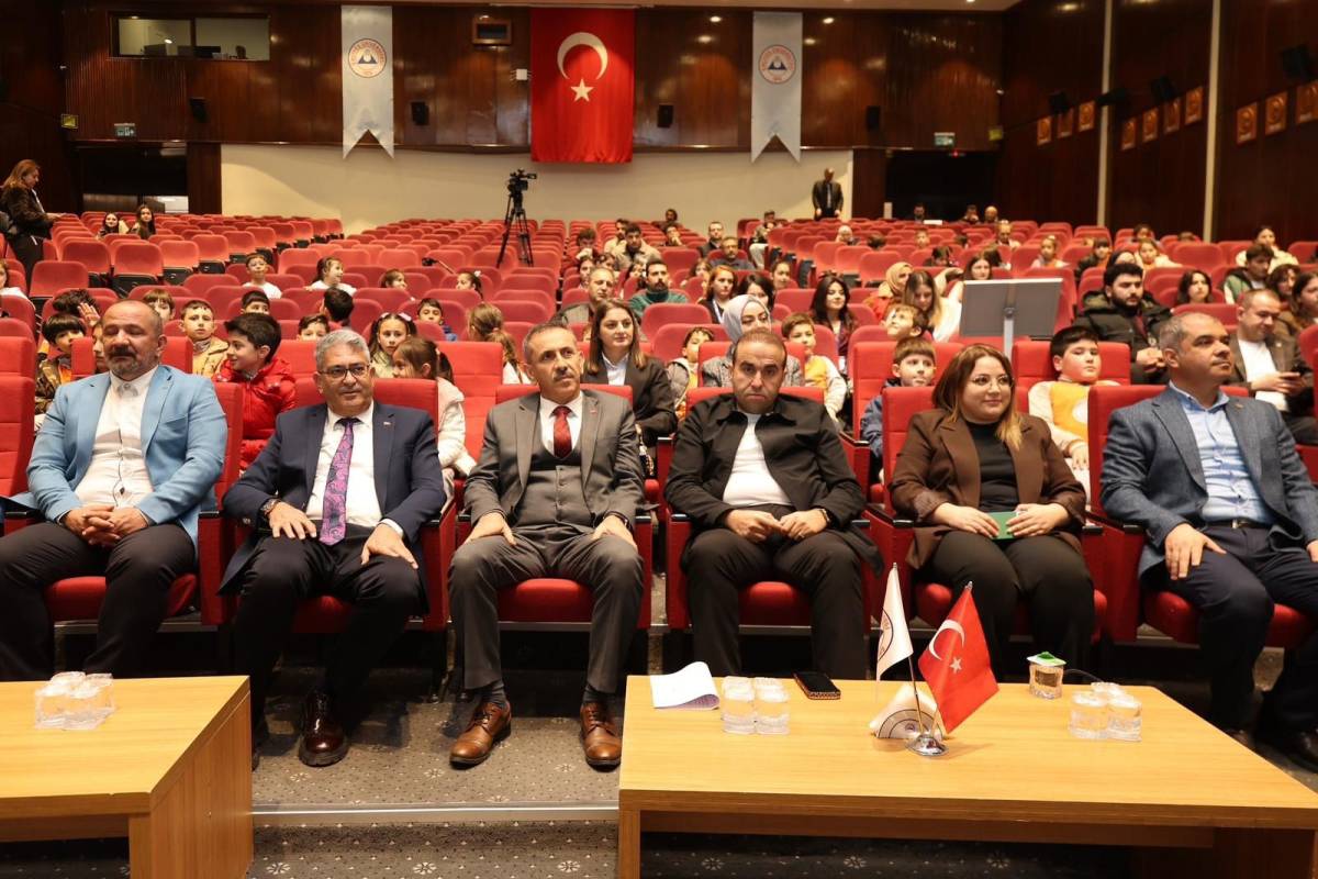 ERÜ’DEN FARKINDALIK ETKİNLİĞİ