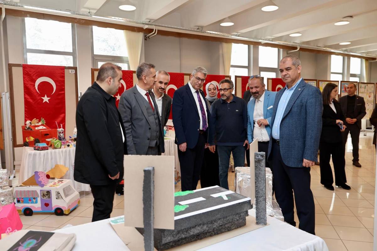 ERÜ’DEN FARKINDALIK ETKİNLİĞİ