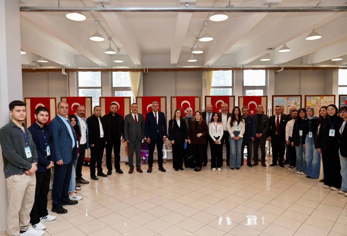 ERÜ’DEN FARKINDALIK ETKİNLİĞİ