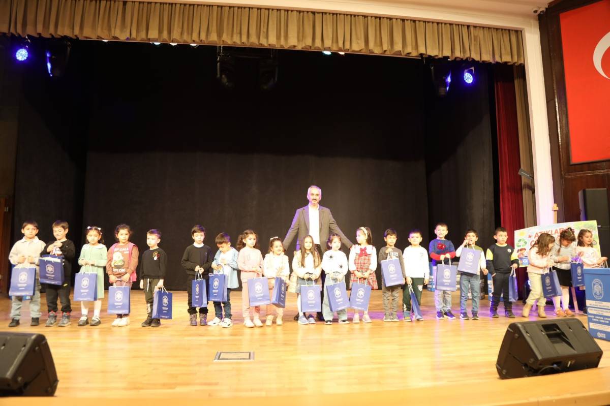 ERÜ’DEN FARKINDALIK ETKİNLİĞİ