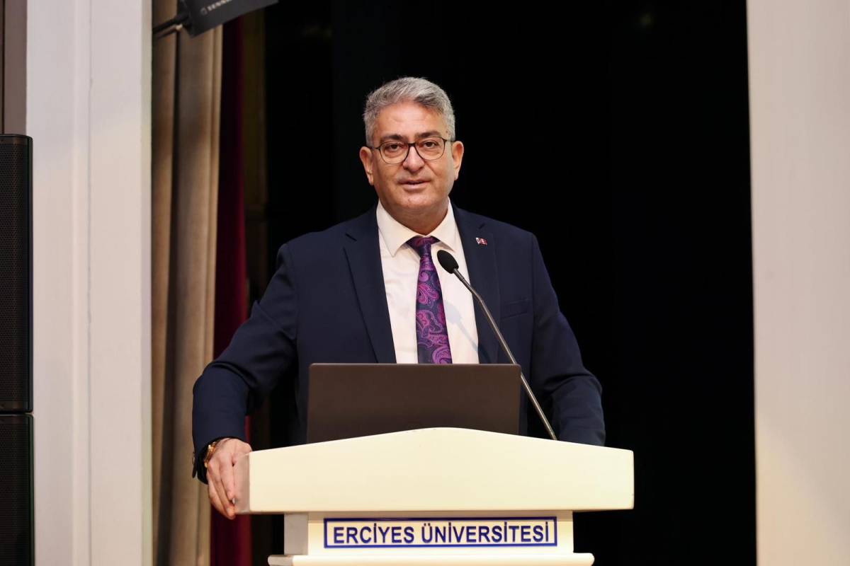 ERÜ’DEN FARKINDALIK ETKİNLİĞİ