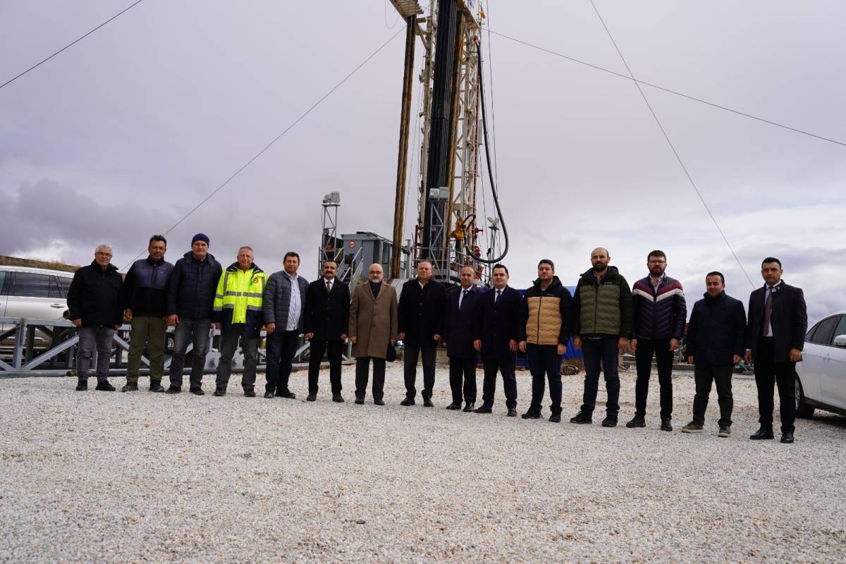 SERA OTB'DE ÇALIŞMALAR HIZ KESMEDEN DEVAM EDİYOR