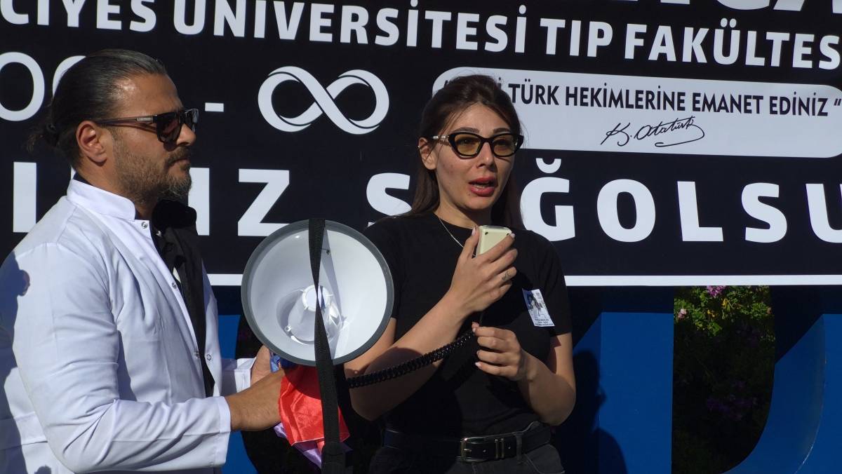 KAZADA HAYATINI KAYBEDEN YAREN, BODRUM'DA ANILDI