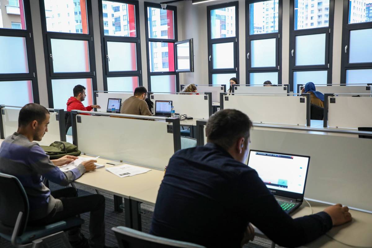 103-TALAS’TA KÜTÜPHANELER HAFTASI’NA ANLAMLI VURGU