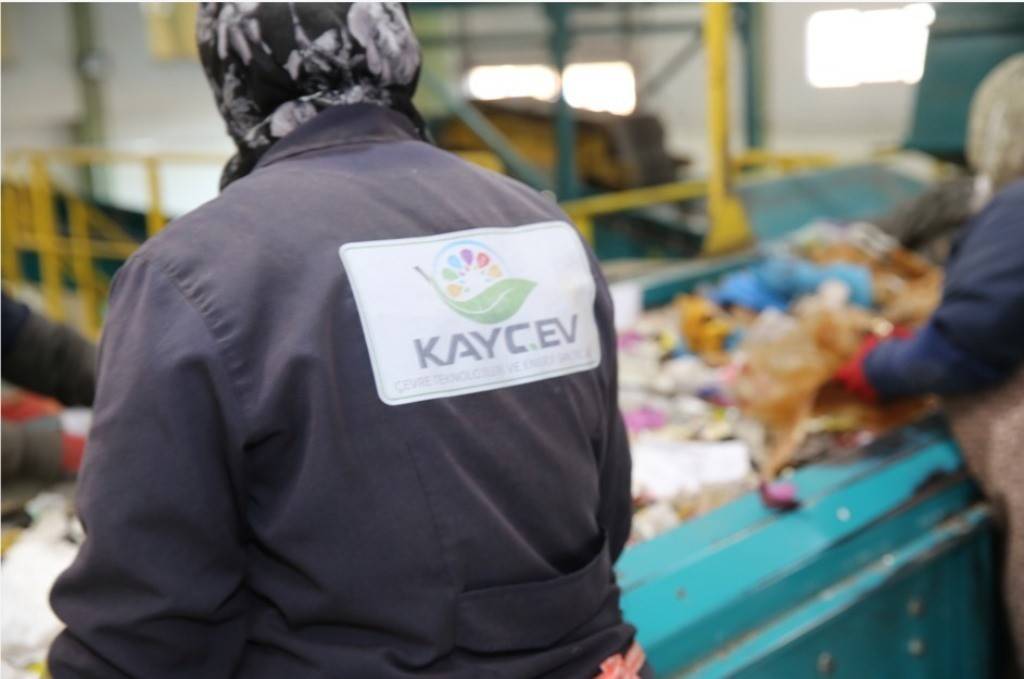 KOCASİNAN’DAN SIFIR ATIĞA TAM DESTEK