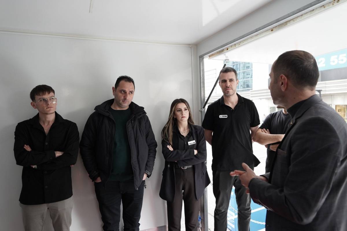 MELİKGAZİ’DEN SIFIR ATIK GÜNÜNE ÖZEL FARKINDALIK ÇALIŞMALARI