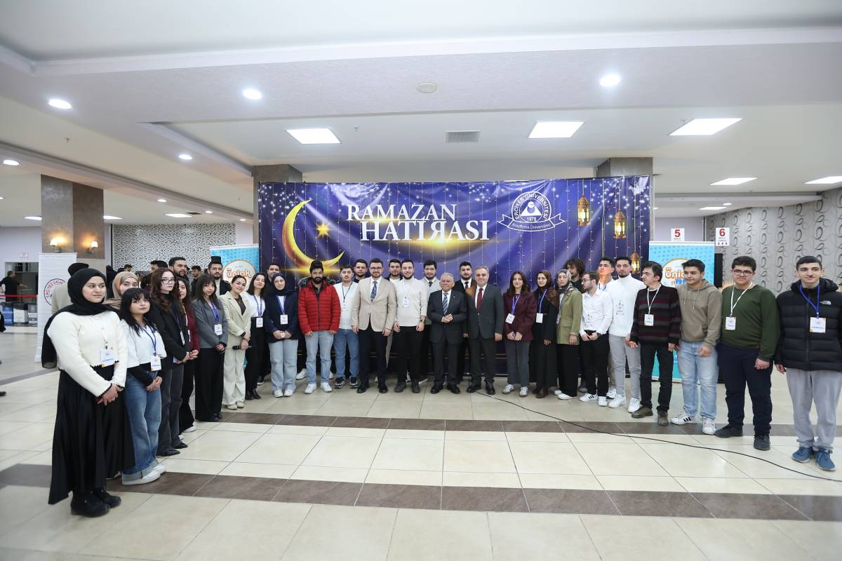 BÜYÜKKILIÇ, RAMAZAN COŞKUSUNU KAYSERİLİLERLE BİRLİKTE YAŞADI