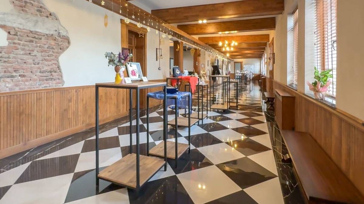 SANAT MELİKGAZİ İLE SANATÇIYI KEŞFEDİN