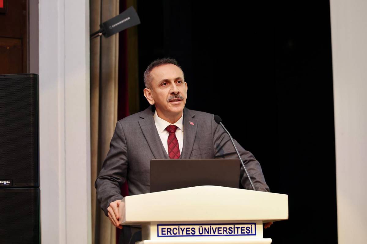 ERÜ’DEN FARKINDALIK ETKİNLİĞİ