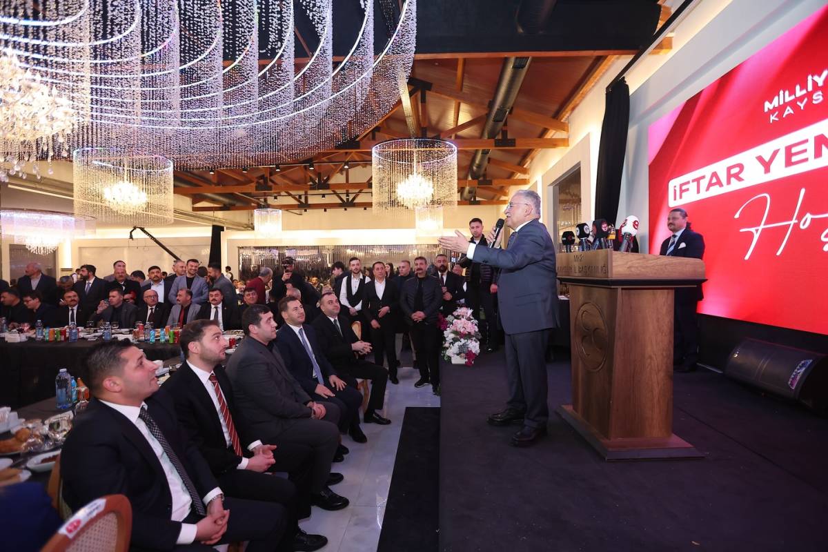 BÜYÜKKILIÇ’TAN İFTAR, ZİYARET VE ESNAF BULUŞMALARI