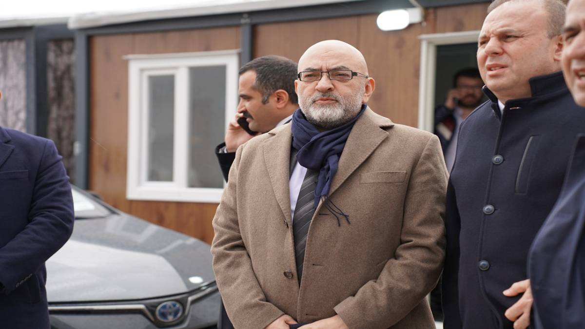 SERA OTB'DE ÇALIŞMALAR HIZ KESMEDEN DEVAM EDİYOR