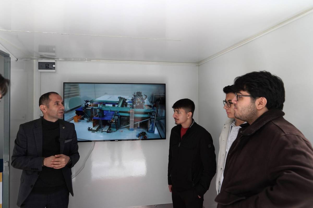 MELİKGAZİ’DEN SIFIR ATIK GÜNÜNE ÖZEL FARKINDALIK ÇALIŞMALARI