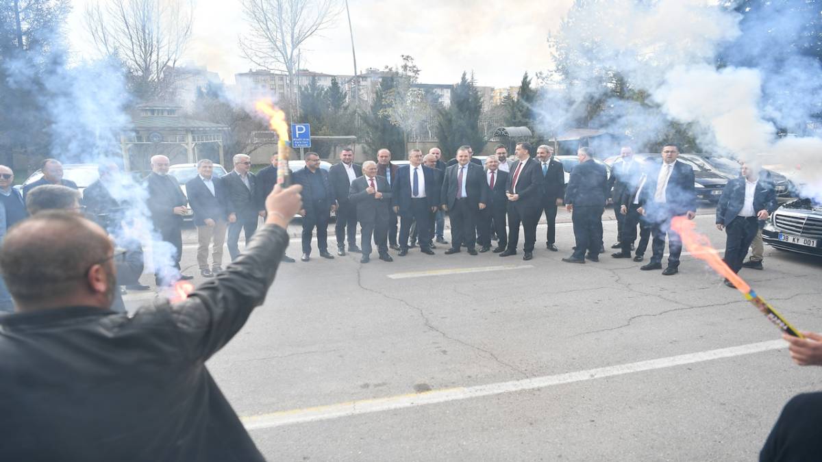 BÜYÜKKILIÇ: “KAYSERİ BÜYÜKŞEHİR, BİR MARKA”