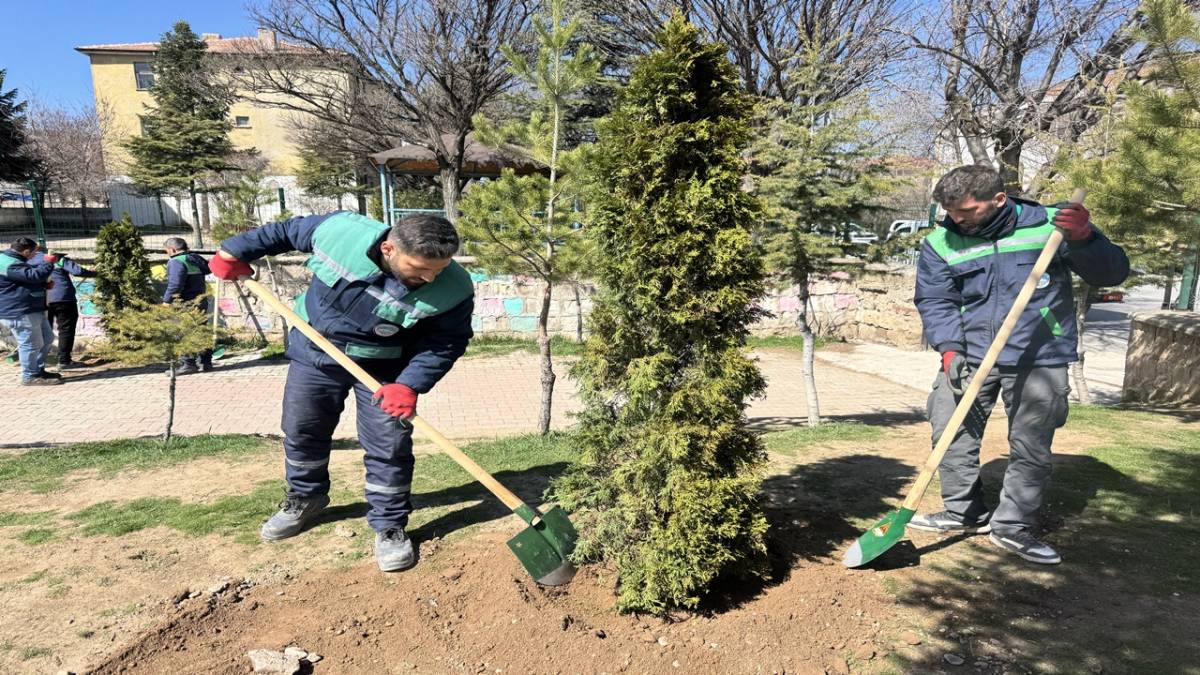 SARIOĞLAN’DA NEVRUZ COŞKUSU MEHTERANLA TAÇLANDI