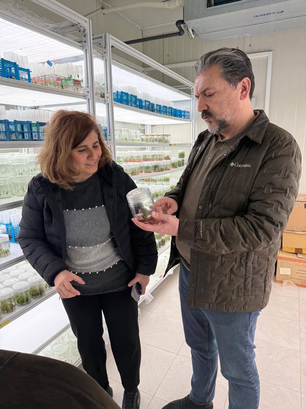 HOLLANDA’DAN KAYSERİ’YE TARIM VİZYONU: ALİ KÖKLÜ ANADOLU TOPRAKLARI İÇİN ÇALIŞIYOR