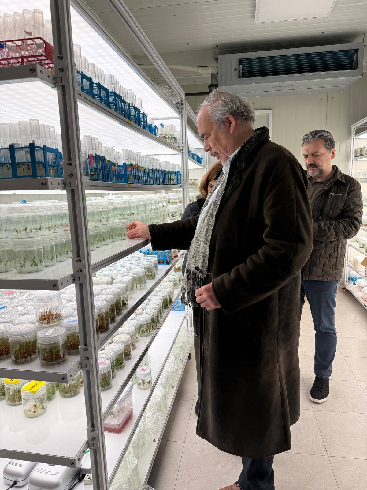 HOLLANDA’DAN KAYSERİ’YE TARIM VİZYONU: ALİ KÖKLÜ ANADOLU TOPRAKLARI İÇİN ÇALIŞIYOR