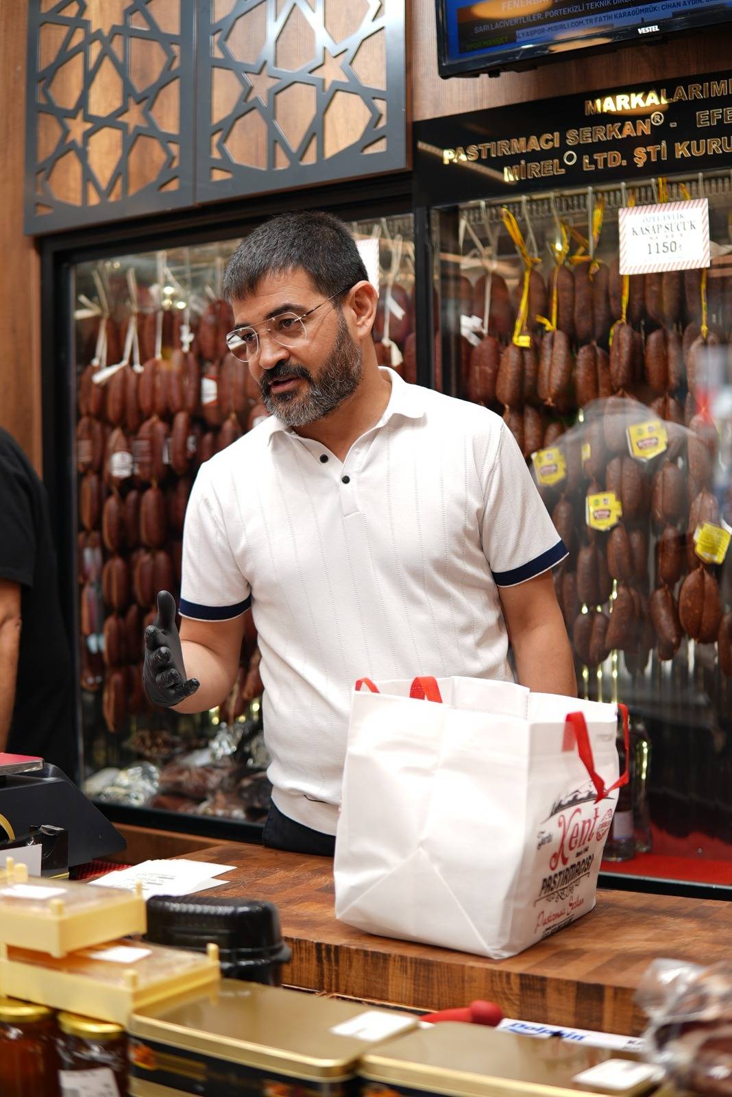 ÖZKARA'DAN GURUR AÇIKLAMASI