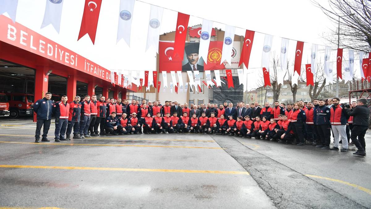 BÜYÜKKILIÇ: “KAYSERİ BÜYÜKŞEHİR, BİR MARKA”