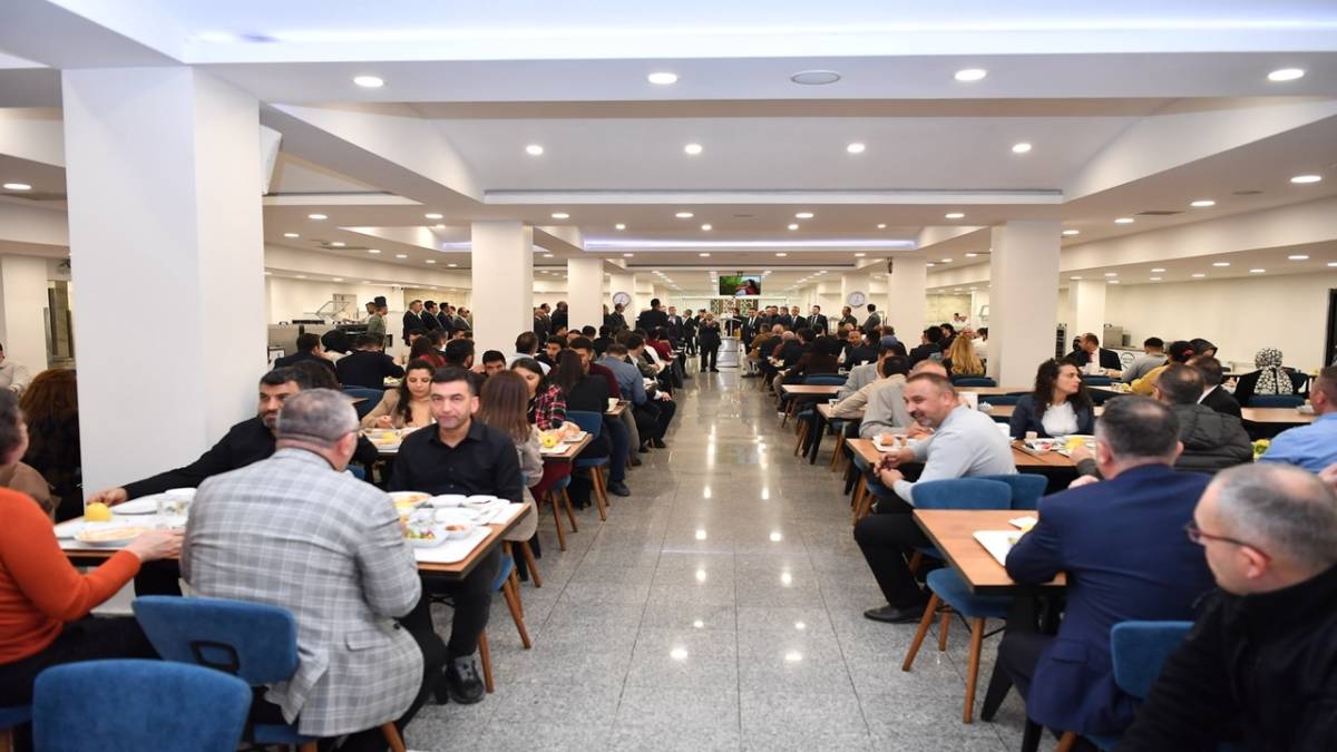 BÜYÜKKILIÇ: “KAYSERİ BÜYÜKŞEHİR, BİR MARKA”