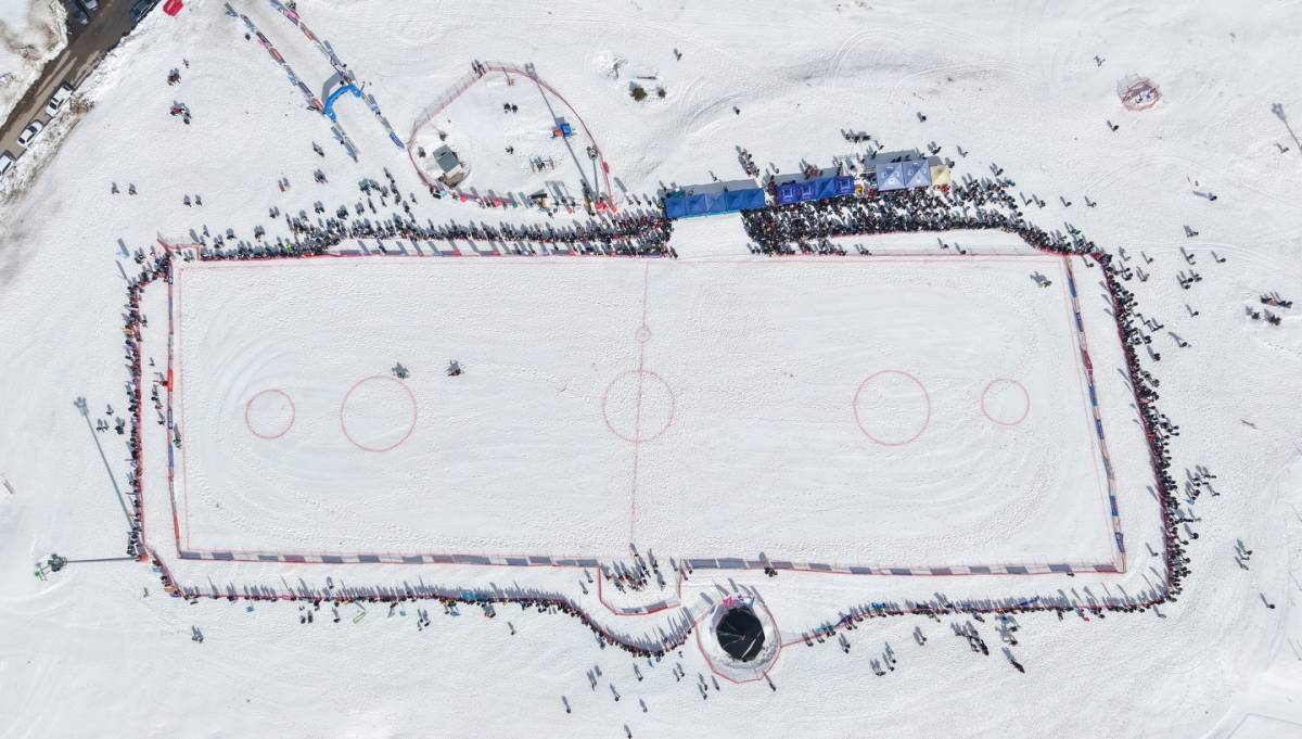 KÖKBÖRÜ VE KIZAK ŞAMPİYONASI 5 BİN KİŞİYİ BULUŞTURDU