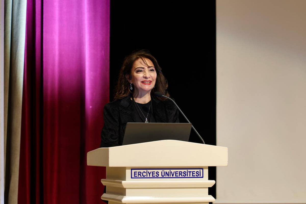 ERÜ’DE, “GERÇEK ZEKA VE YAPAY ZEKA”SEMPOZYUMU