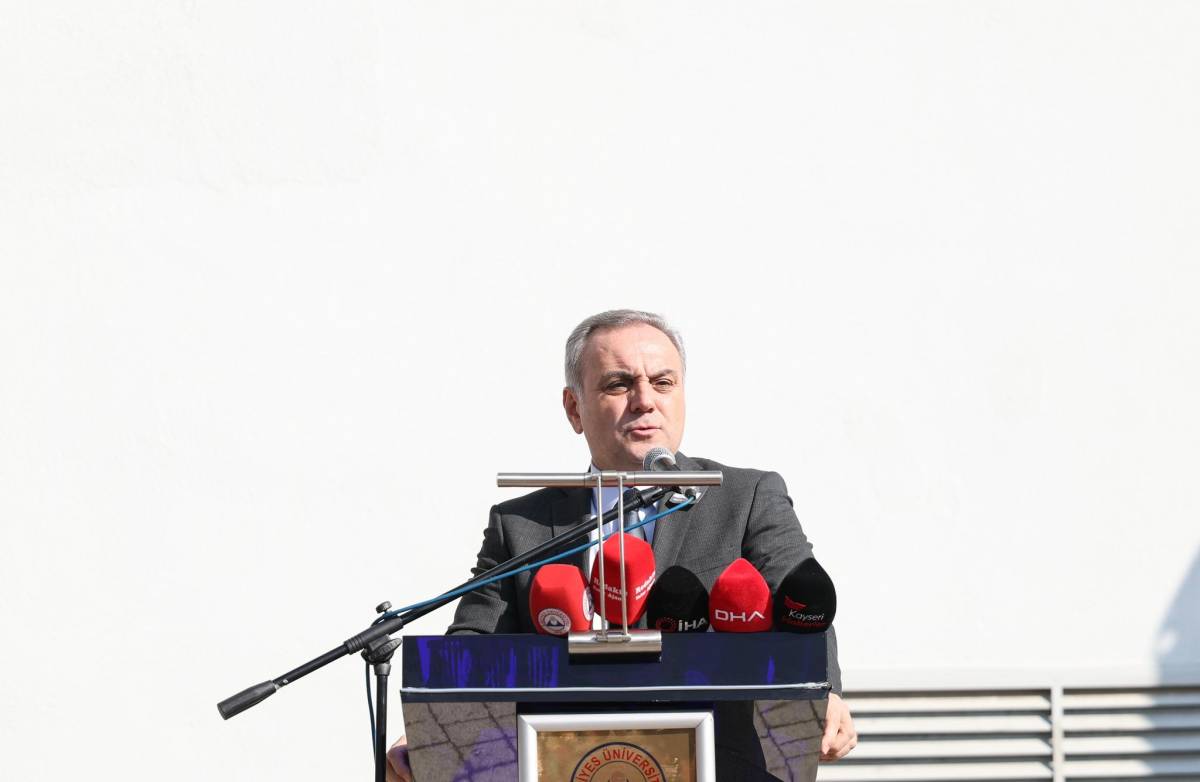 YAREN MERCAN ERÜ'DE ANILDI