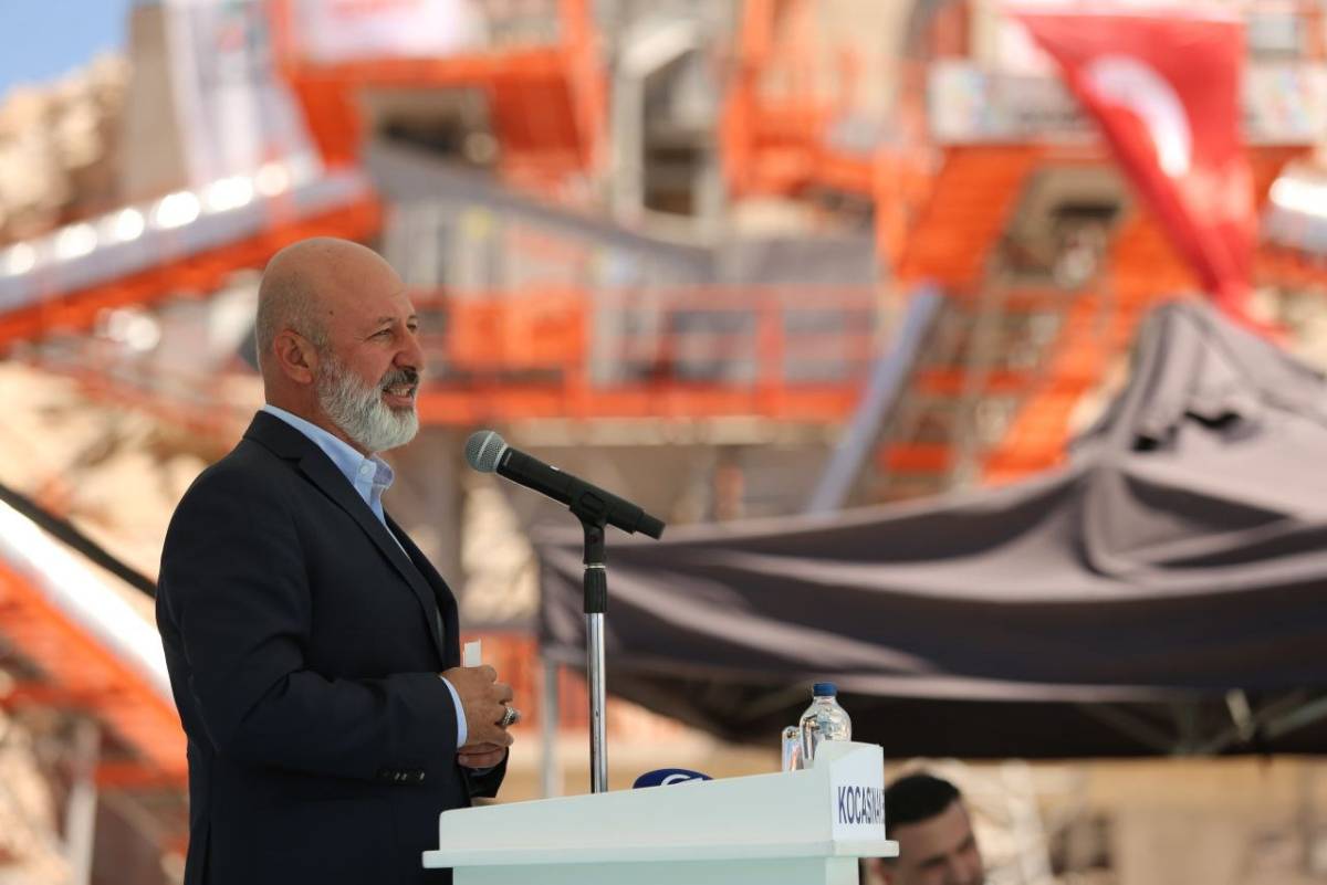 KOCASİNAN'DAN GÜNEŞ ENERJİSİ HAMLESİ