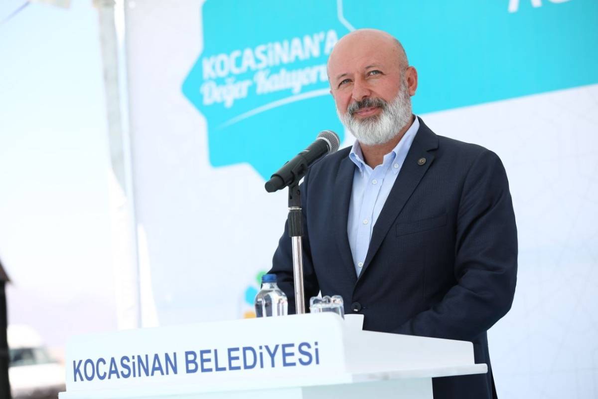 KOCASİNAN'DAN GÜNEŞ ENERJİSİ HAMLESİ