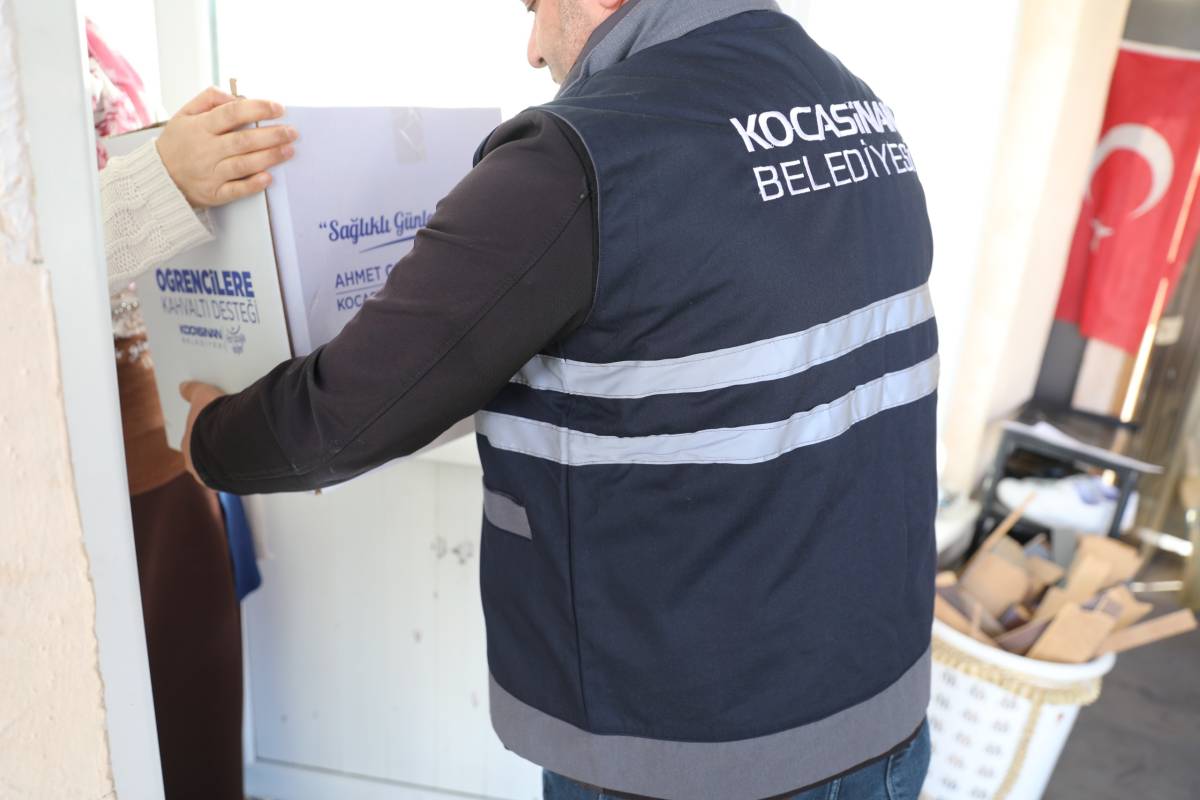 ÇOLAKBAYRAKDAR’DAN SEFERBERLİK ÇAĞRISINA GÖNÜLLERE DOKUNAN HİZMETLER