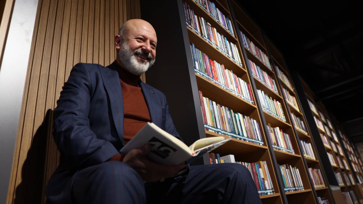 KOCASİNAN’DA TOPLAM 7 ADET SİNAN KÜTÜPHANESİ HİZMET VERİYOR