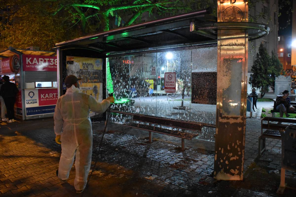 “HEMŞEHRİLERİMİZİN HUZURLU BİR BAYRAM GEÇİRMELERİ İÇİN ÇALIŞIYORUZ”