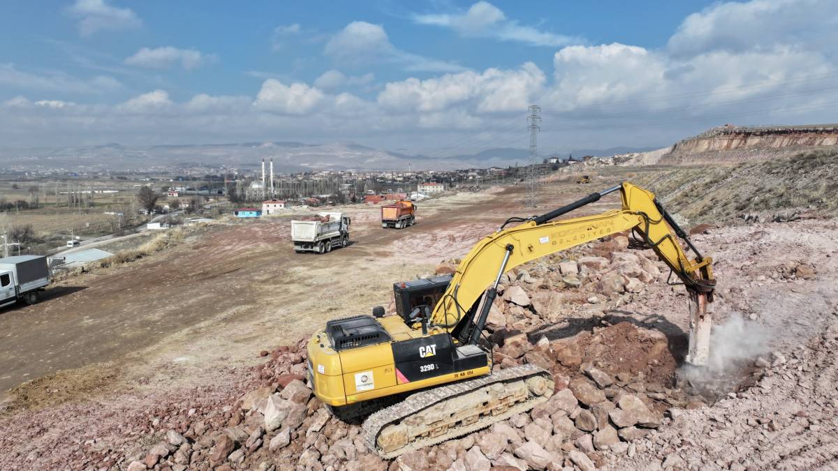 KOCASİNAN'DAN GÜNEŞ ENERJİSİ HAMLESİ