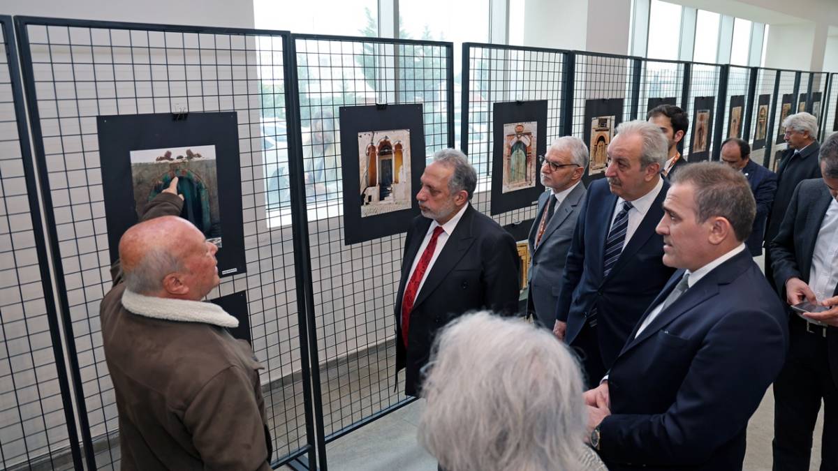 TALAS’IN HAFIZASI KAPILARLA AÇILDI, GELECEĞİ ORTAK AKILLA ŞEKİLLENİYOR