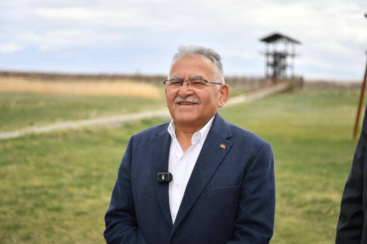 BÜYÜKKILIÇ’TAN KAYSERİ’NİN TURİZM POTANSİYELİ VE TURİZM KALKINMA ATAĞINA VURGU