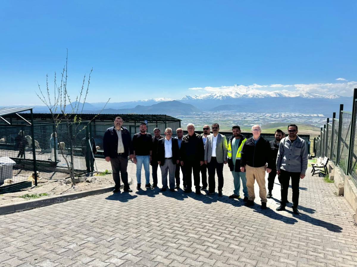 BÜYÜKŞEHİR’İN ÖRNEK HİZMETİ, TAKDİR TOPLUYOR