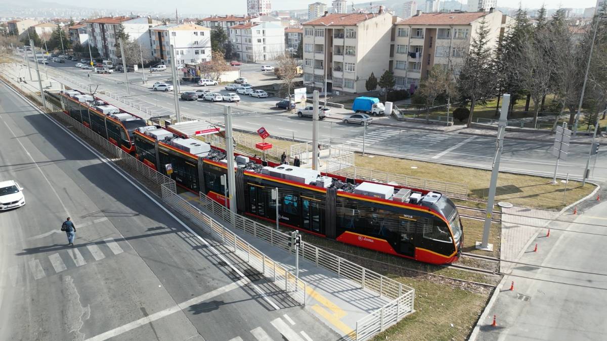 KAYSERİ BÜYÜKŞEHİR ULAŞIM A.Ş.’DEN YENİLİKÇİ PROJE: YAPAY ZEKÂ RAYLI SİSTEME GİRİYOR