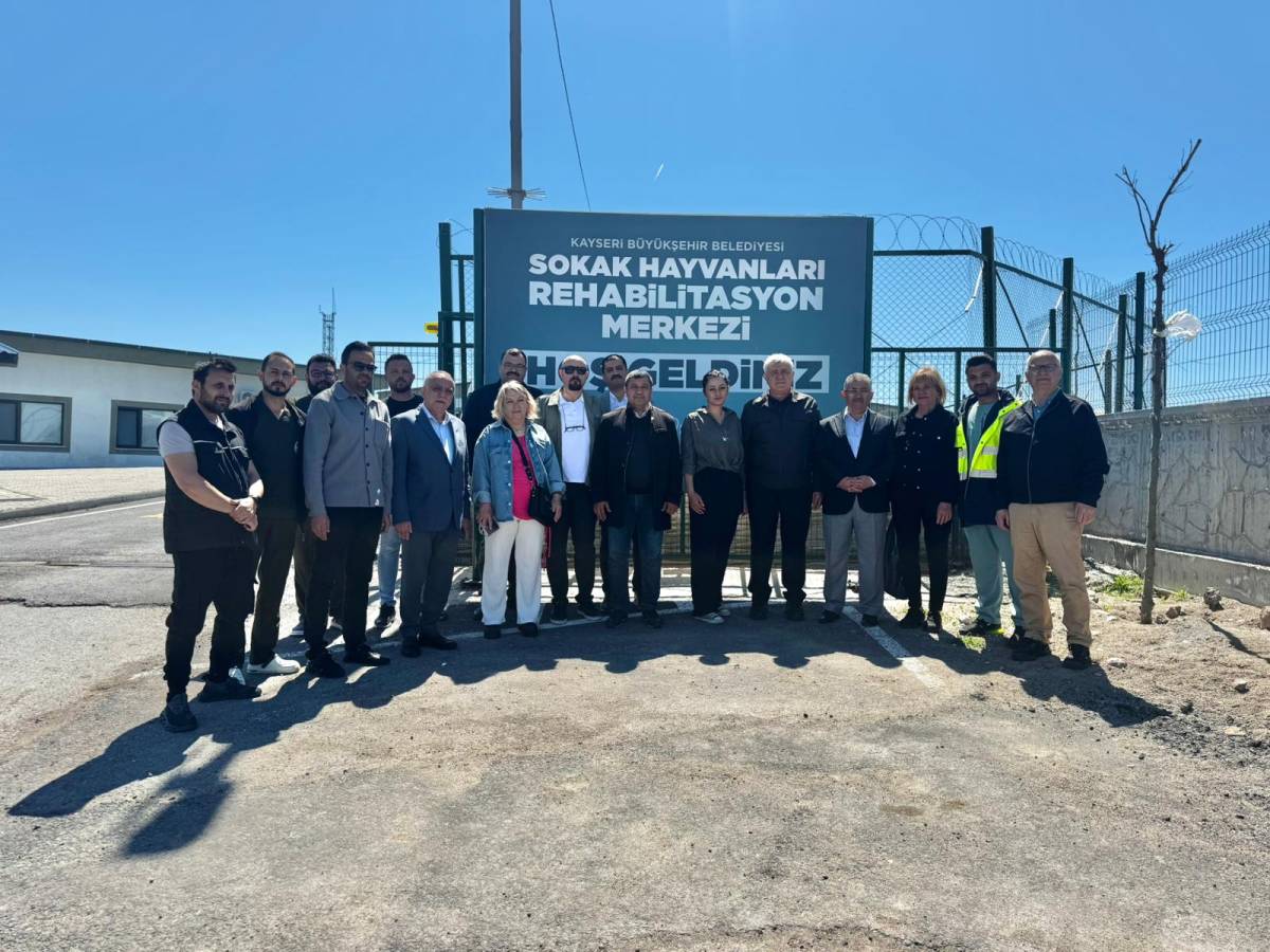 BÜYÜKŞEHİR’İN ÖRNEK HİZMETİ, TAKDİR TOPLUYOR