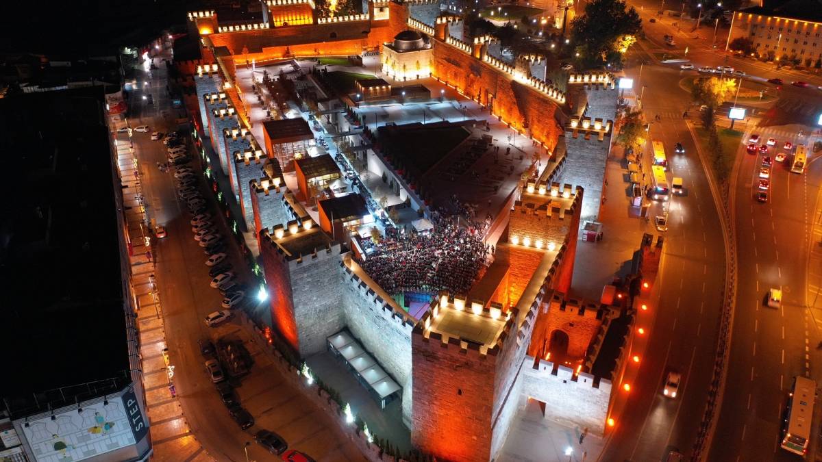 BÜYÜKKILIÇ’TAN KAYSERİ’NİN TURİZM POTANSİYELİ VE TURİZM KALKINMA ATAĞINA VURGU