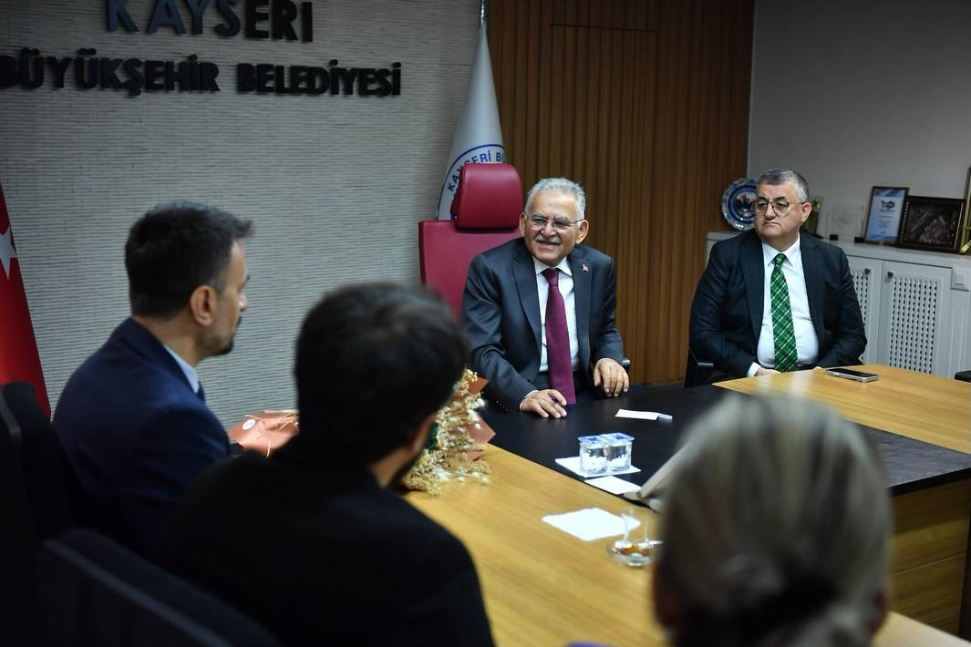 KAYSERİ “TURİZMDE” ATAKTA