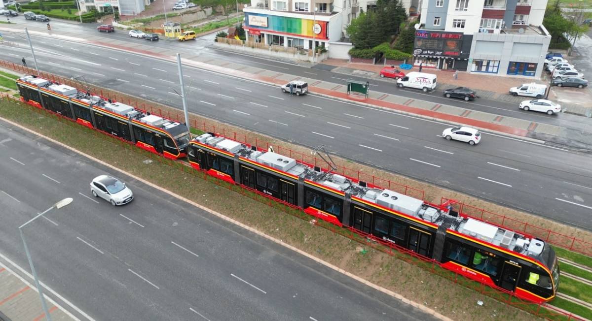 KAYSERİ BÜYÜKŞEHİR ULAŞIM A.Ş.’DEN YENİLİKÇİ PROJE: YAPAY ZEKÂ RAYLI SİSTEME GİRİYOR