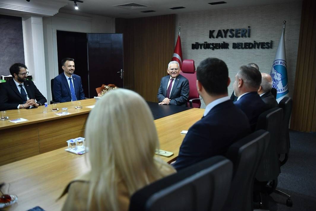 KAYSERİ “TURİZMDE” ATAKTA