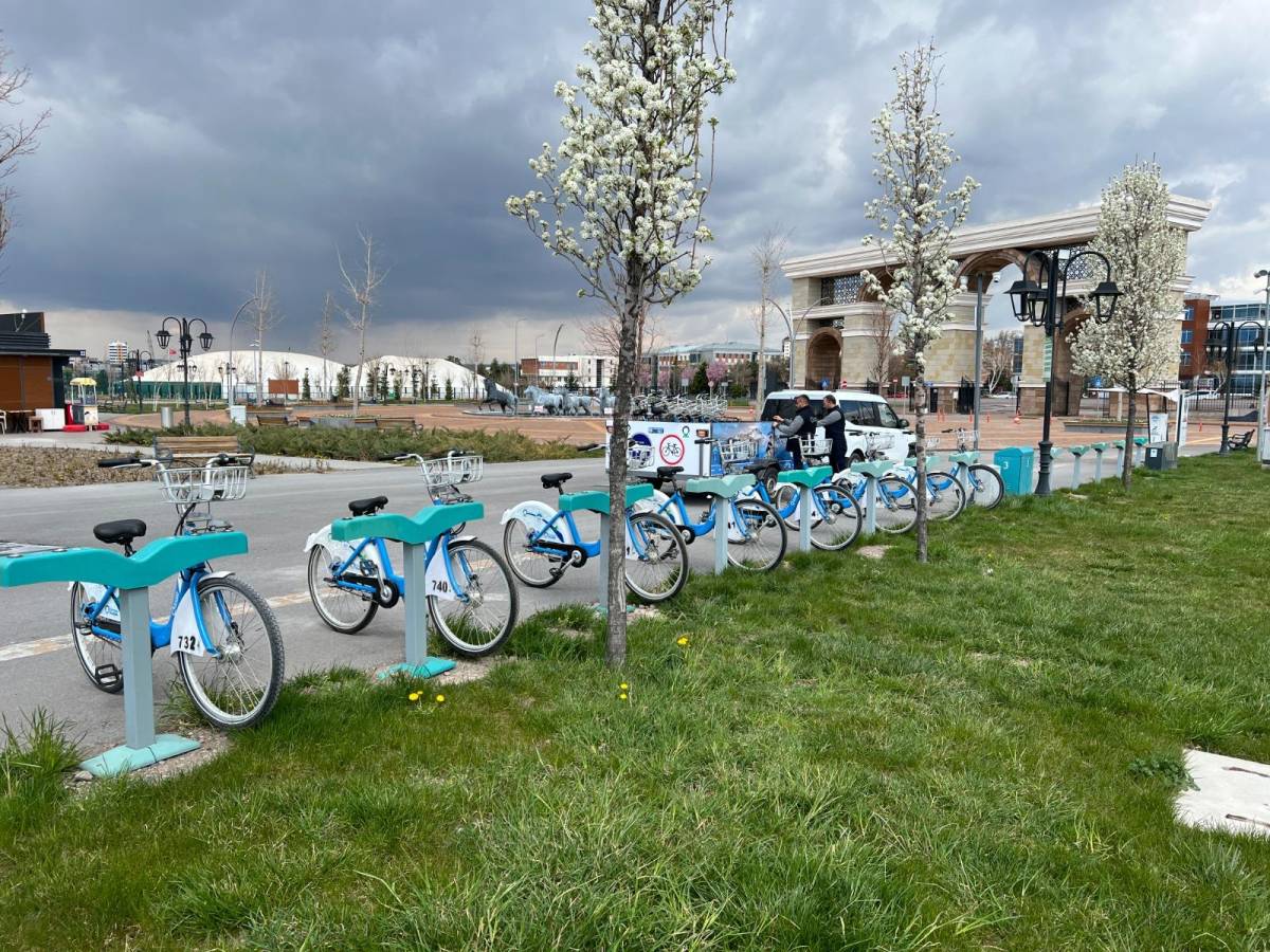 KAYBİS YENİ SEZONU AÇTI