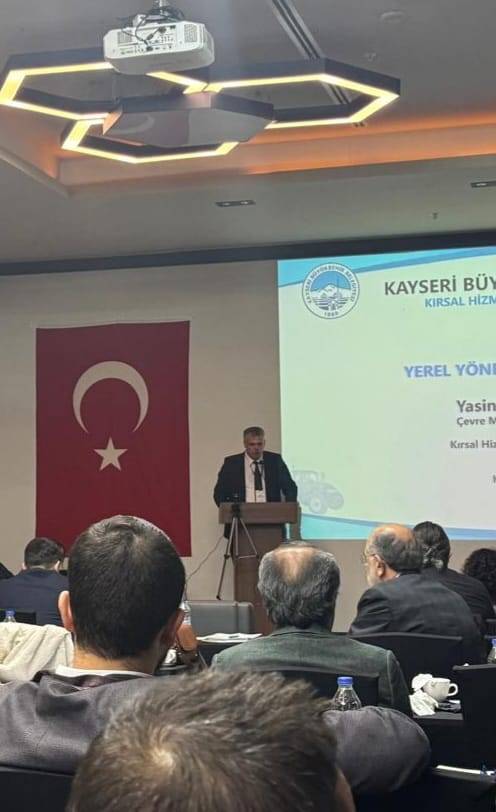 KAYSERİ BÜYÜKŞEHİR’DEN KIRSAL KALKINMAYA ULUSLARARASI İŞ BİRLİĞİ DESTEĞİ