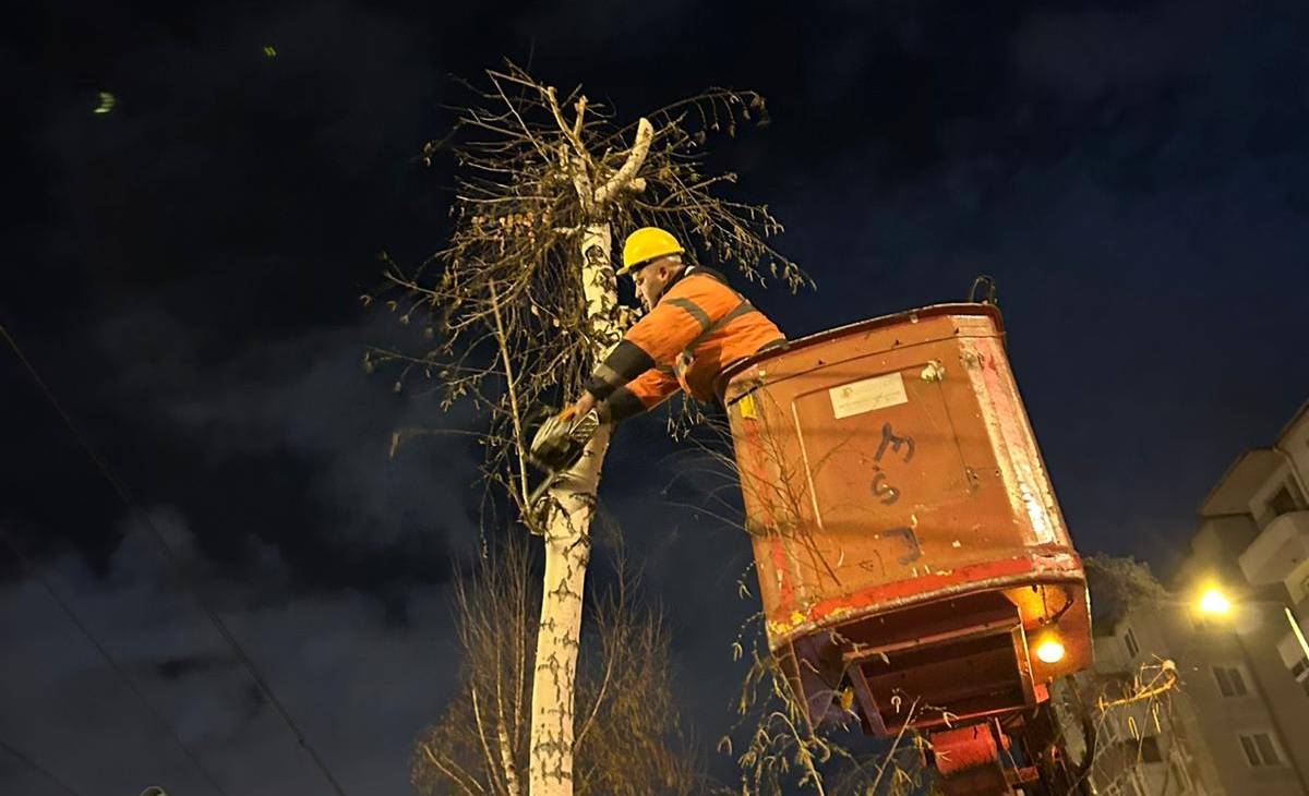 BÜYÜKŞEHİR’DEN GECE YARISI ULAŞIM GÜVENLİĞİ İÇİN KESİNTİSİZ MESAİ