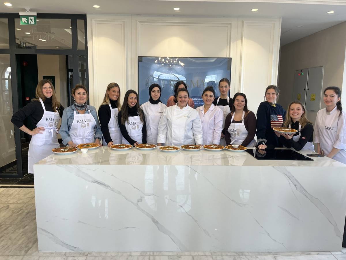 FRANSIZ INFLUENCER’IN ERCİYES VE KAYSERİ TANITIMINA BÜYÜK İLGİ